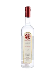 Franklin White Label Corn Whiskey  75cl / 50%