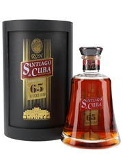 Santiago De Cuba Extra Anejo 65 Anniversario  70cl / 40%