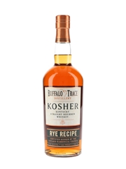 Buffalo Trace 7 Year Old Kosher Rye Recipe