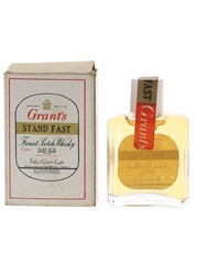 Grant's Stand Fast The World's Smallest Bottles Of Scotch Whisky 1cl / 40%