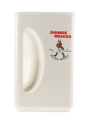 Johnnie Walker Scotch Whisky Water Jug Wade 16cm Tall