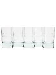Bulleit Bourbon Glasses
