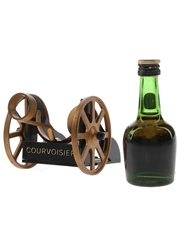 Courvoisier VSOP Cannon Bottled 1980s 3cl / 40%