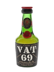Vat 69 Bottled 1960s 5cl / 40%