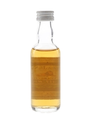 Glenlivet 12 Year Old Bottled 1980s - Gordon & MacPhail 5cl / 40%
