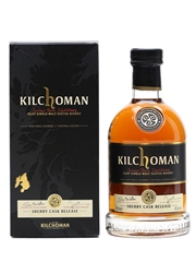 Kilchoman Sherry Cask