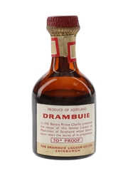Drambuie Bottled 1960s 5cl