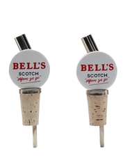 Bell's Ceramic Pourers