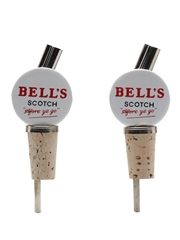 Bell's Ceramic Pourers  