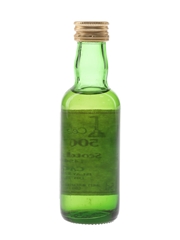 Caol Ila 1977 James MacArthur's - 500 Years Of Scotch Whisky 5cl / 60%