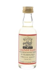 Glendullan 1983 10 Year Old Cask 2072 Bottled 1993 - The Master Of Malt 5cl / 43%