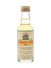 Imperial 1976 16 Year Old Hogmanay 1993 The Malt Whisky Association - The Master Of Malt 5cl / 43%