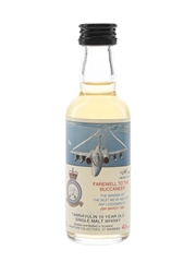 Tamnavulin 10 Year Old Bottled 1994 - Farewell To The Buccaneer 5cl / 40%