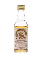 Lochside 1966 22 Year Old Bottled 1989 - Signatory Vintage 5cl / 43%