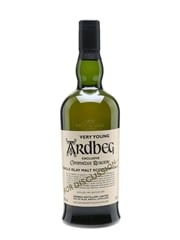 Ardbeg 1997 Very Young Bottled 2003 70cl / 58.9%