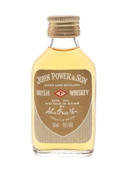 John Power & Son Bottled 1980s 5cl / 40%