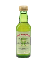 Lochside 27 Year Old Bottled 1991 - James MacArthur 5cl / 60.5%