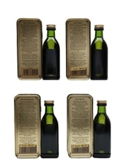 Glenfiddich Special Reserve Clans Of The Highlands Set 4 x 5cl / 43%