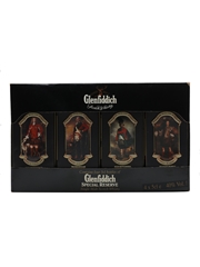 Glenfiddich Special Reserve Clans Of The Highlands Set 4 x 5cl / 43%