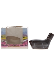 Glen Fiona Golf Club Bottled 1992 - Lindisfarne Ceramics 5cl / 40%