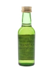 Coleburn 1981 James MacArthur's - 500 Years Of Scotch Whisky 5cl / 43%