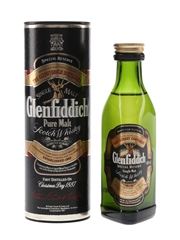Glenfiddich Special Reserve Bottled 1990s 5cl / 40%