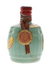 Queen's Castle Bottled 1970s - Ceramic Decanter 5cl / 40%