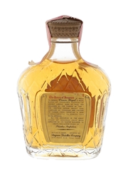 Seagram's Crown Royal Bottled 1960s-1970s 5cl / 40%