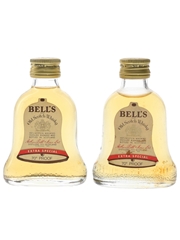 Bell's Extra Special Bottled 1970s 2 x 5cl / 40%