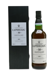 Laphroaig 30 Year Old