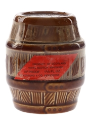 Rutherford's Barrel Ceramic Decanter 4.7cl / 40%