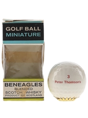 Beneagles Golf Ball Bottled 1970s 3cl / 40%