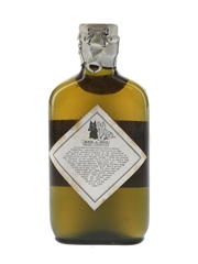 Buchanan's Black & White Spring Cap Bottled 1940s-1950s 5cl / 40%