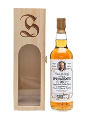 Springbank 25 Year Old