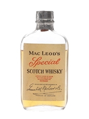 MacLeod's Special Bottled 1940s-1950s 5cl / 40%