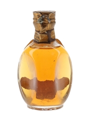 Haig's Dimple Spring Cap Bottled 1940s-1950s 5cl / 40%