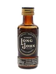 Long John Special Reserve Bottled 1950s 5cl / 40%