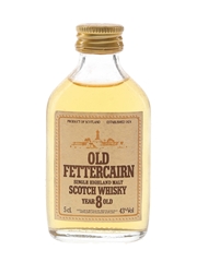 Old Fettercairn 8 Year Old