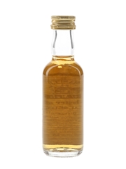 Master Of Malt 10 Year Old Special Selection Single Highland Malt Whisky 5cl / 40%