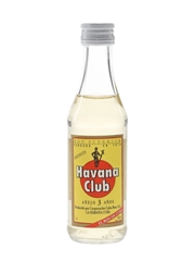 Havana Club 3 Year Old