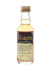 Blairfindy 1977 16 Year Old Bottled 1993 - The Master Of Malt 5cl / 43%