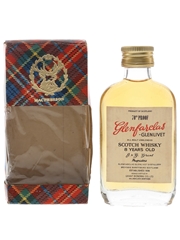 Glenfarclas Glenlivet 8 Year Old Bottled 1960s-1970s - Grant Bonding Co. 5cl / 40%