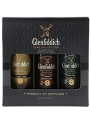 Glenfiddich Cask Collection Reserve, Select, Vintage Cask 3 x 5cl / 40%
