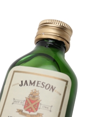 The Spirits Of Ireland Bottled 1980s - Paddy, Tullamore Dew & Jameson 3 x 5cl / 40%