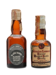Johnston Lawson Black Barrel
