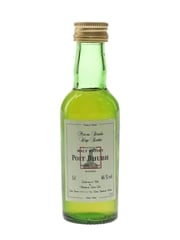 Poit Dhubh 12 Year Old  5cl / 46%