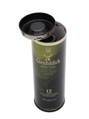 Glenfiddich Pure Malt & 12 Year Old  4 x 5cl / 40%