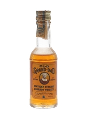 Old Grand Dad Bottled 1966 4.7cl / 43%