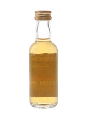 Auchentoshan Pure Malt Bottled 1980s 5cl / 40%