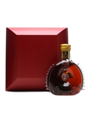 Remy Martin Louis XIII Cognac Baccarat Crystal 70cl / 40%